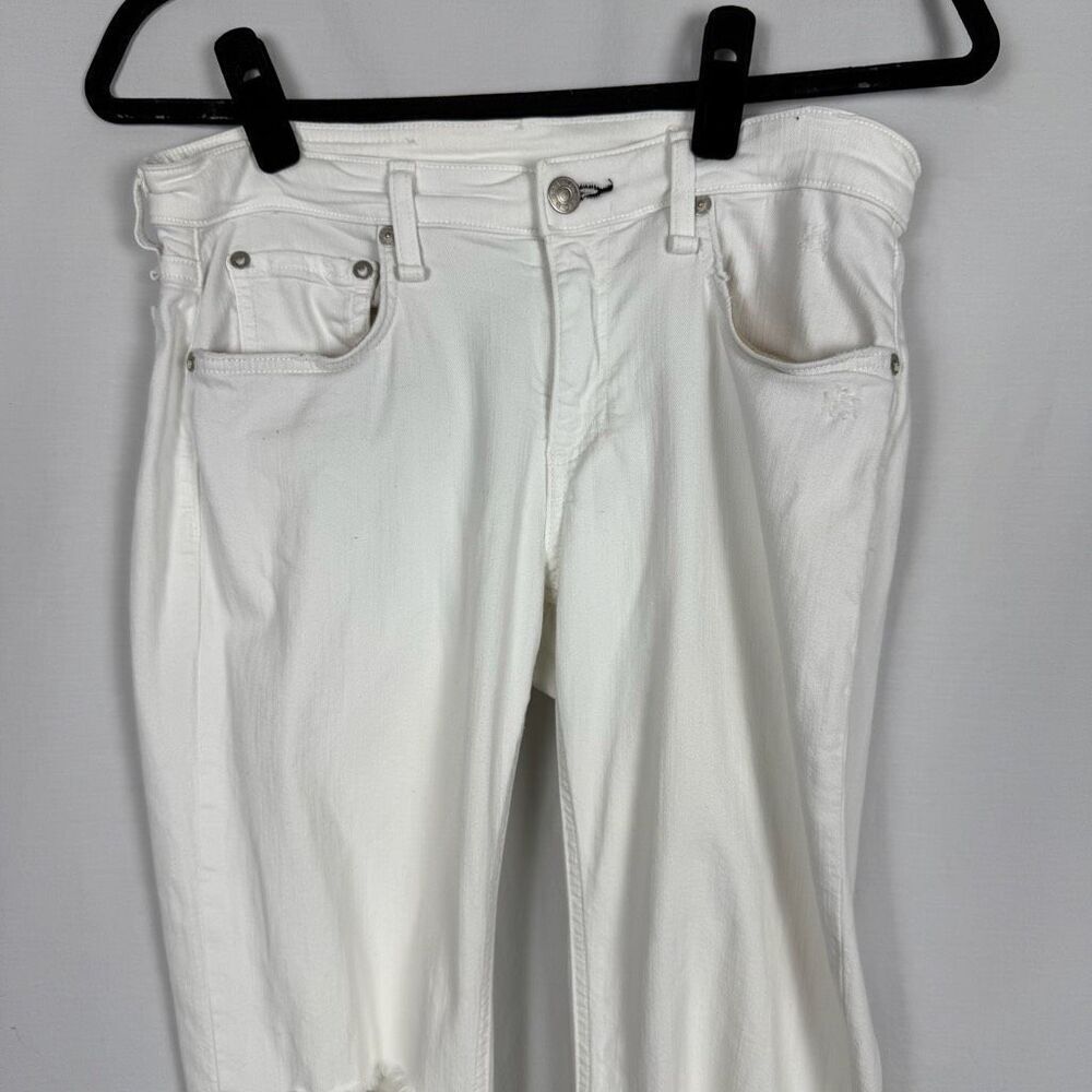 Rag & Bone Low Rise Ankle Slim Boyfriend - Women’s 26 - Picture 4 of 11